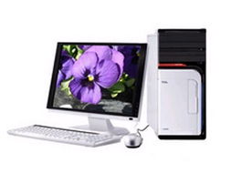 TCL锐翔E 9626 1台式机电脑市场行情分析与信息技术咨询服务