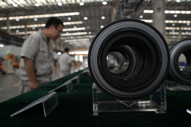 新闻多一点｜洛轴集团的转型升级之路 信息技术咨询服务引领变革